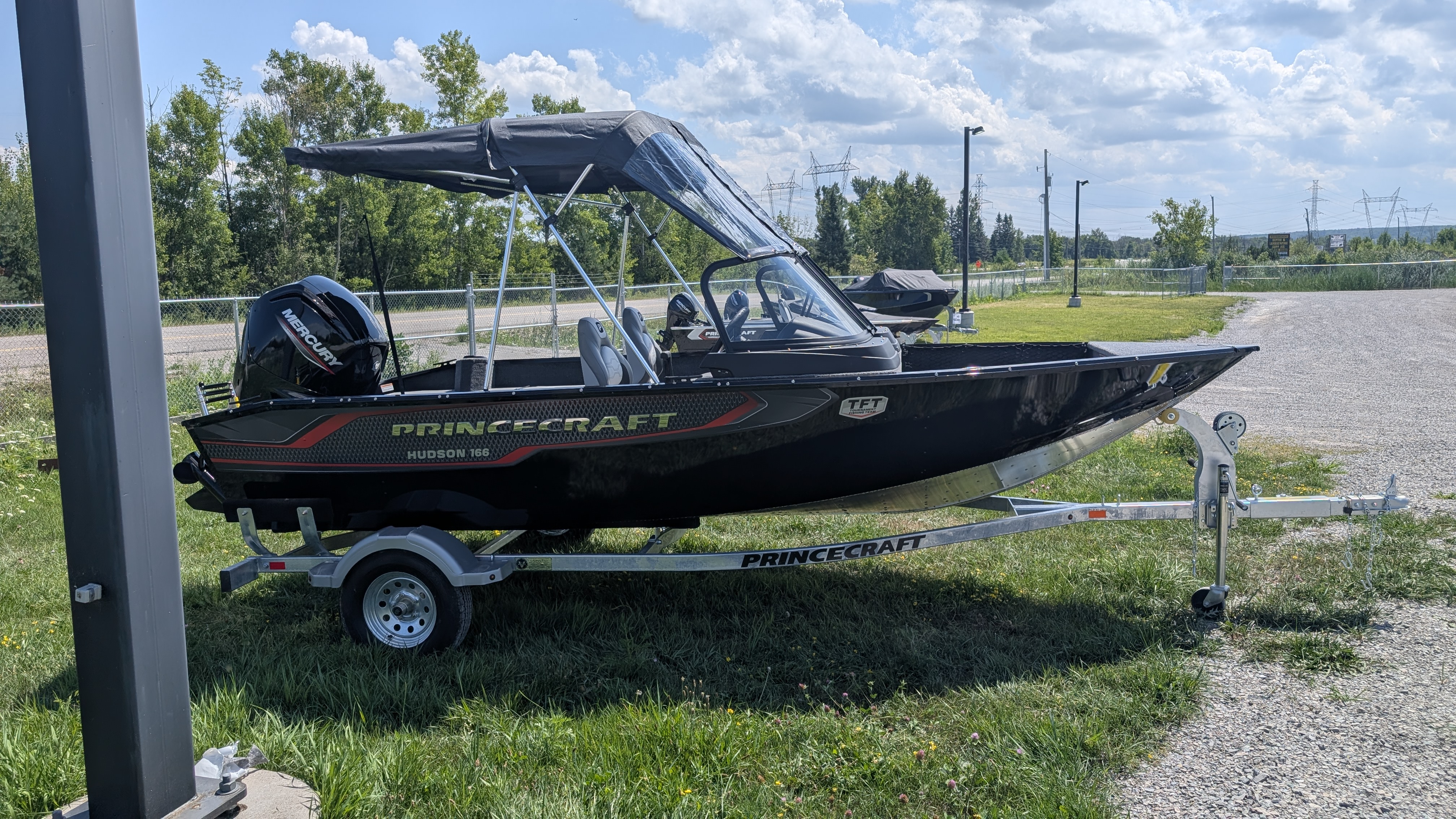 2025 Princecraft Hudson® 166 WS - Photo 5
